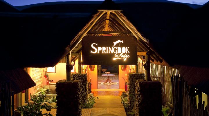 Springbok Lodge