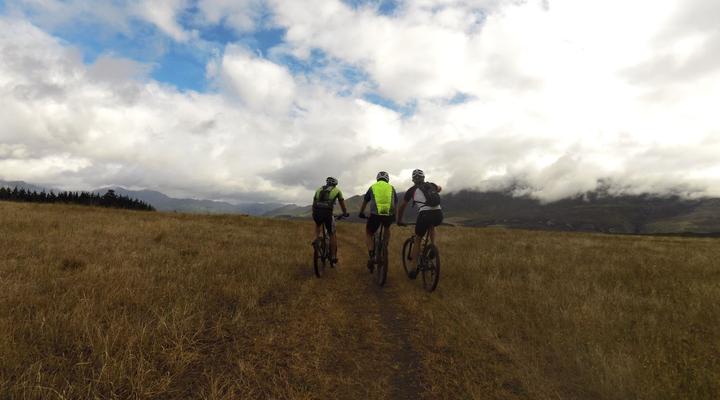 5 Day Winelands Mountain Biking Experience