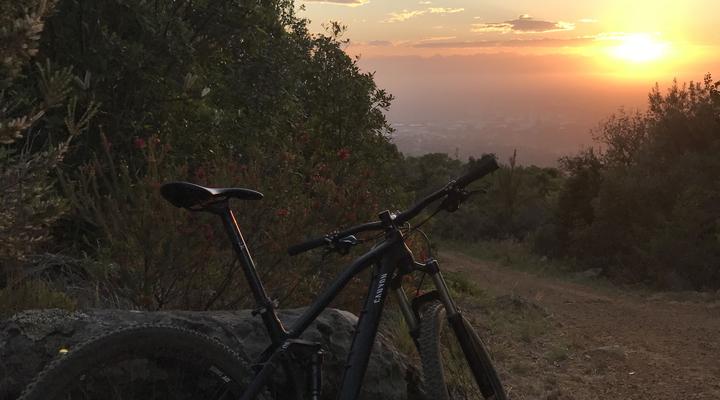 5 Day Winelands Mountain Biking Experience