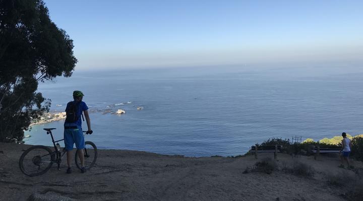 5 Day Winelands Mountain Biking Experience