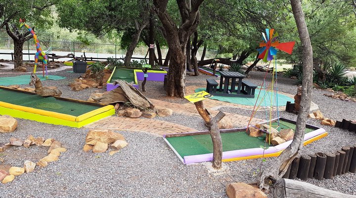 Mabalingwe Nature Reserve Self-catering House