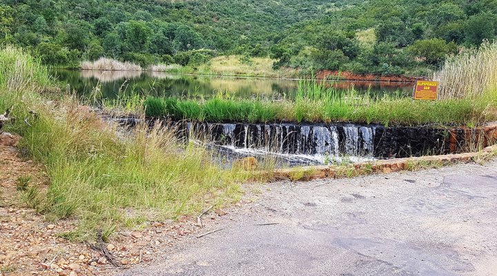 Mabalingwe Nature Reserve Self-catering House