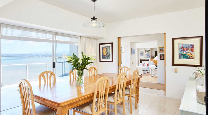 Milkwood Bay Self-catering Villa