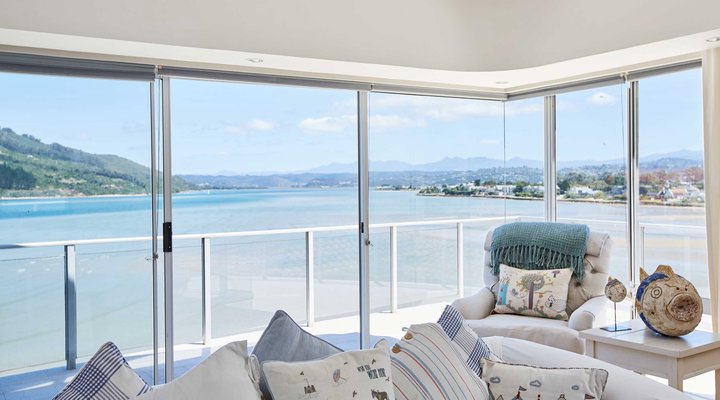 Milkwood Bay Self-catering Villa