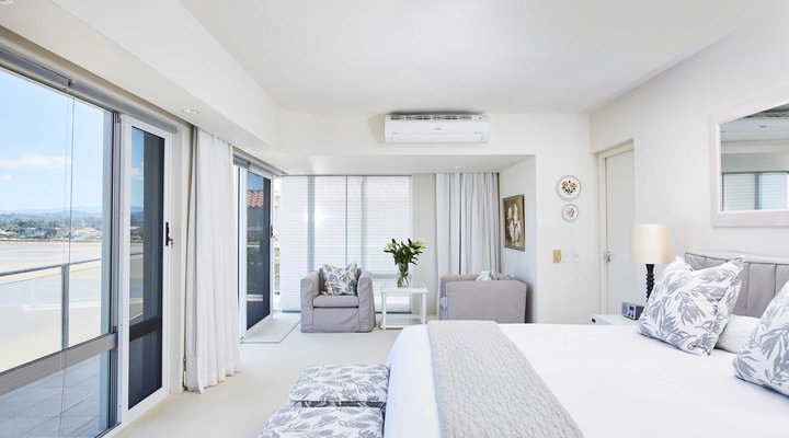 Milkwood Bay Self-catering Villa