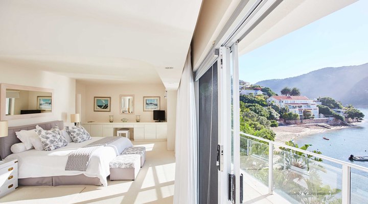 Milkwood Bay Self-catering Villa