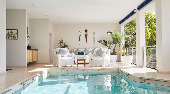 Milkwood Bay Self-catering Villa