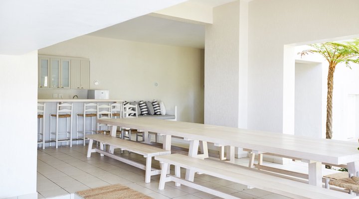 Milkwood Bay Self-catering Villa
