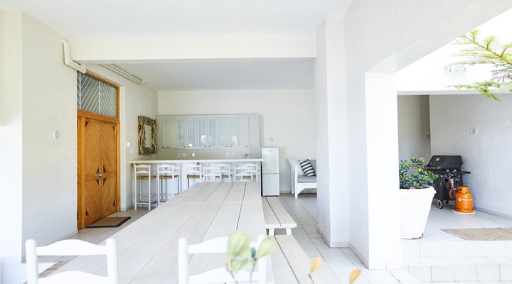Milkwood Bay Self-catering Villa