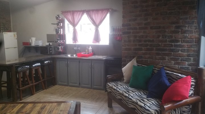 Zebra Cottage
