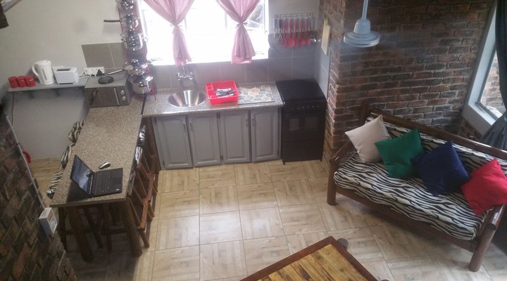 Zebra Cottage