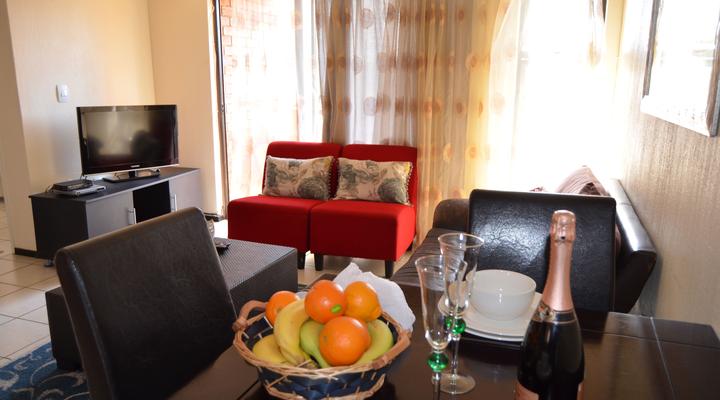 Leafy Apartments Cresta