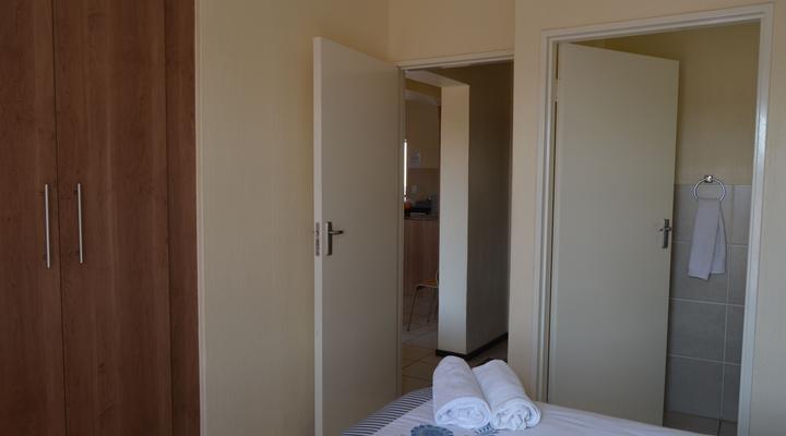 Leafy Apartments Cresta