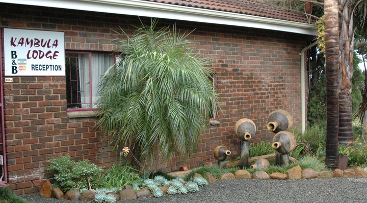 Kambula Lodge