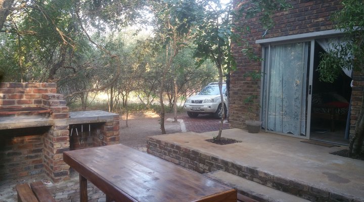 Zebra Cottage