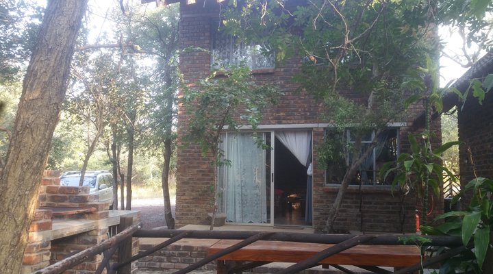Zebra Cottage