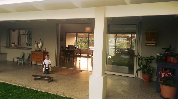 Family Home with Sea Views in Dunkirk Estate