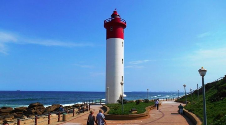 22 Sea Lodge - Lagoon Drive - Umhlanga