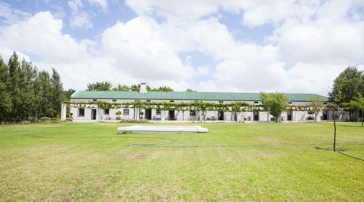 Muldersvlei Estate
