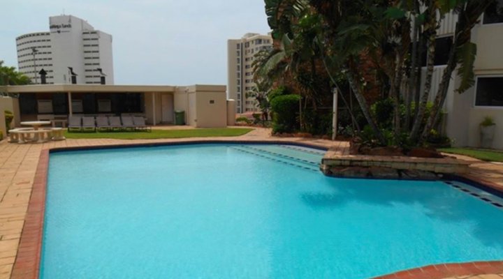22 Sea Lodge - Lagoon Drive - Umhlanga