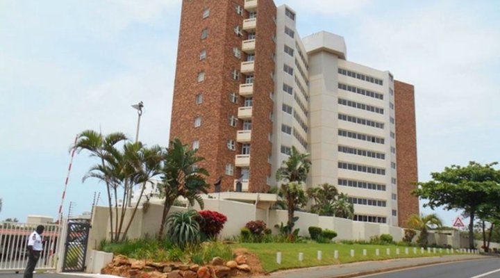 22 Sea Lodge - Lagoon Drive - Umhlanga
