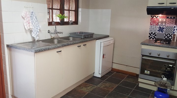 Tweespruit Self-catering Cottage