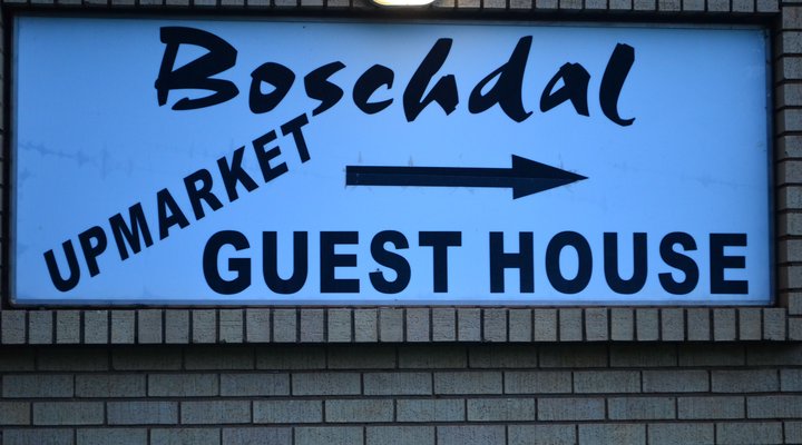 Boschdal Guesthouse and Conference Centre