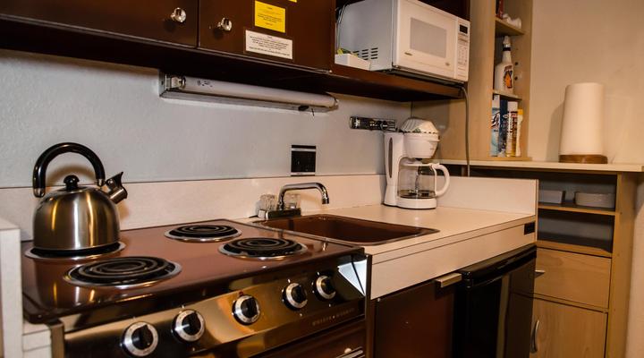 #56 Snowline Lodge Condo