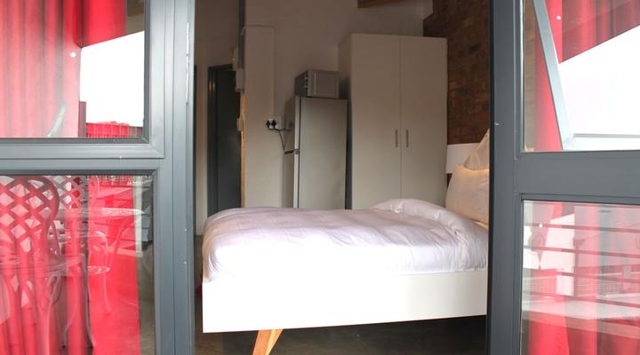 Forty Towers Apartments