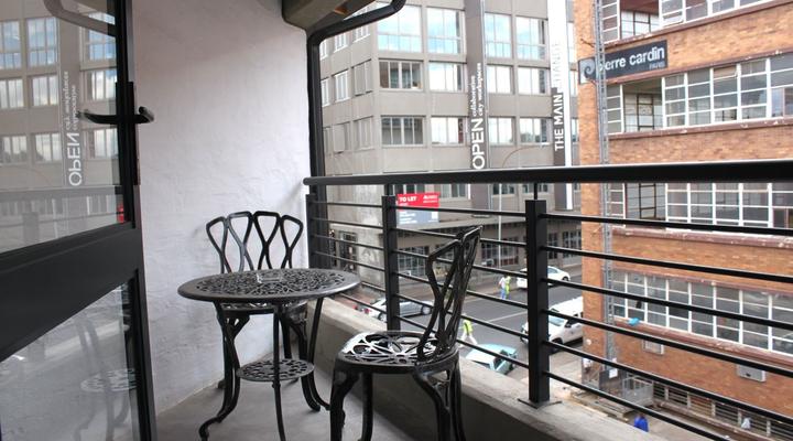 Forty Towers Apartments