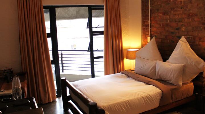 Forty Towers Apartments