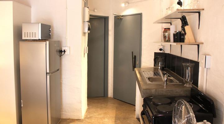 Forty Towers Apartments