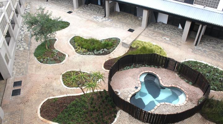 Forty Towers Apartments