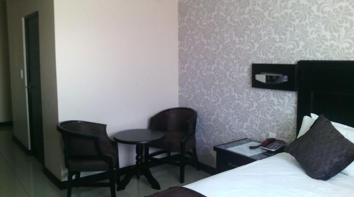 Hotel Galaxy Tower Fordsburg Johannesburg 