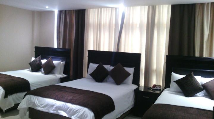 Hotel Galaxy Tower Fordsburg Johannesburg 