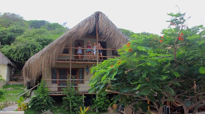 Casa Surf Lodge - Tofo/Tofhino