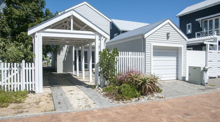 Thesen Island Rentals