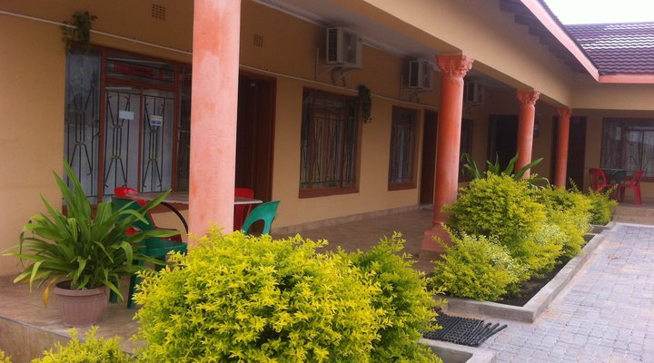 Calvary Guest House