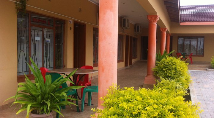 Calvary Guest House