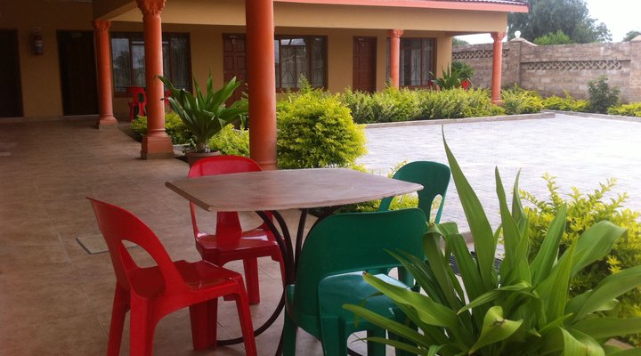 Calvary Guest House