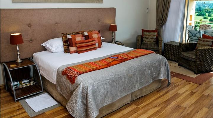 Country Park Guest House and Camping 