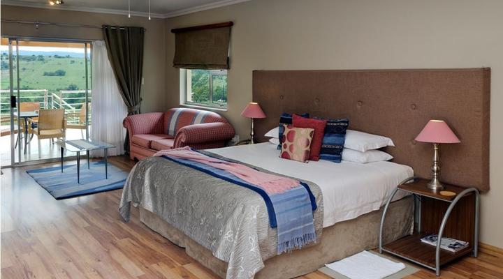 Country Park Guest House and Camping 