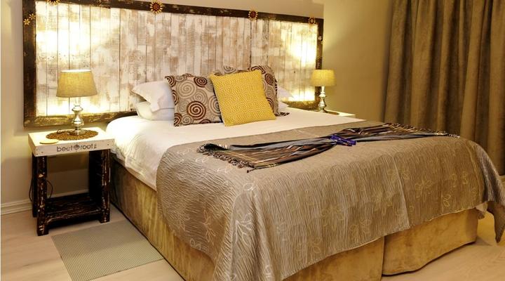 Country Park Guest House and Camping 