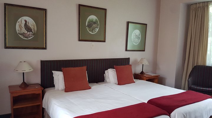 Laughing Waters Guest House
