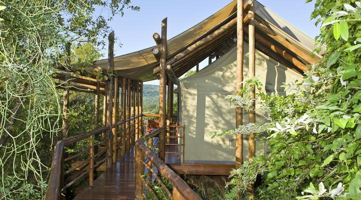 SANParks Punda Maria Rest Camp Kruger National Park