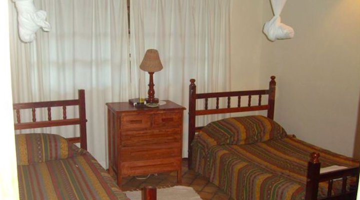 Le Bonka Fishing Lodge - Marula