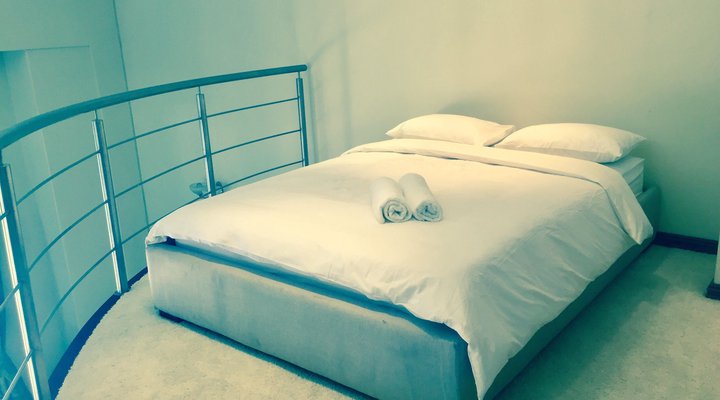 Uber Luxurious Downtown Duplex