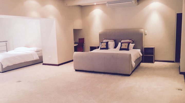 Uber Luxurious Downtown Duplex