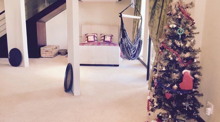 Uber Luxurious Downtown Duplex