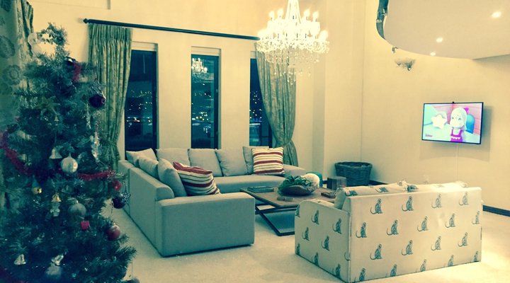 Uber Luxurious Downtown Duplex